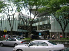 Omotesando Hills